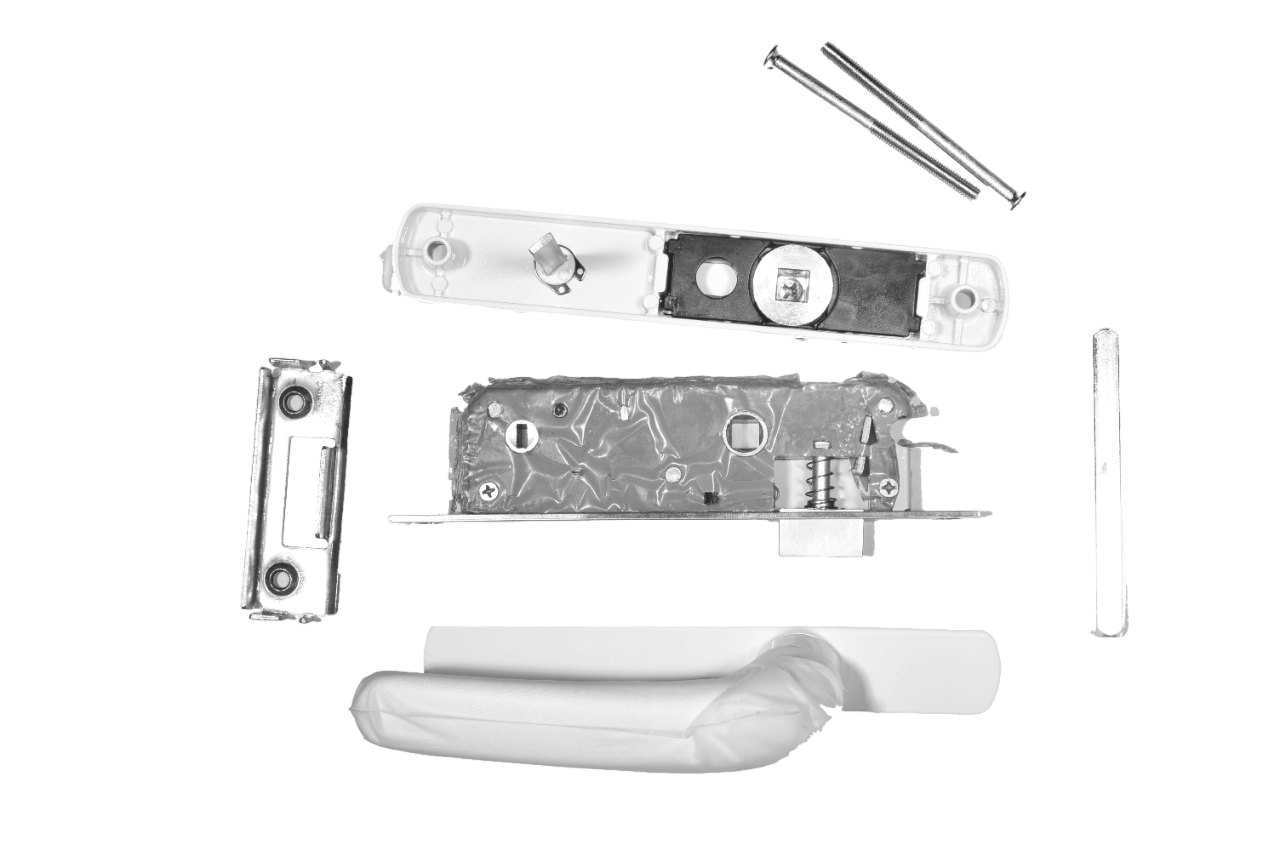 Bathroom Door Kit